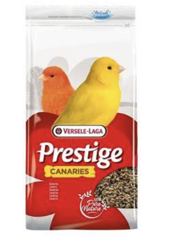 Versele laga Prestige Canaries - pokarm dla kanarków 1 kg