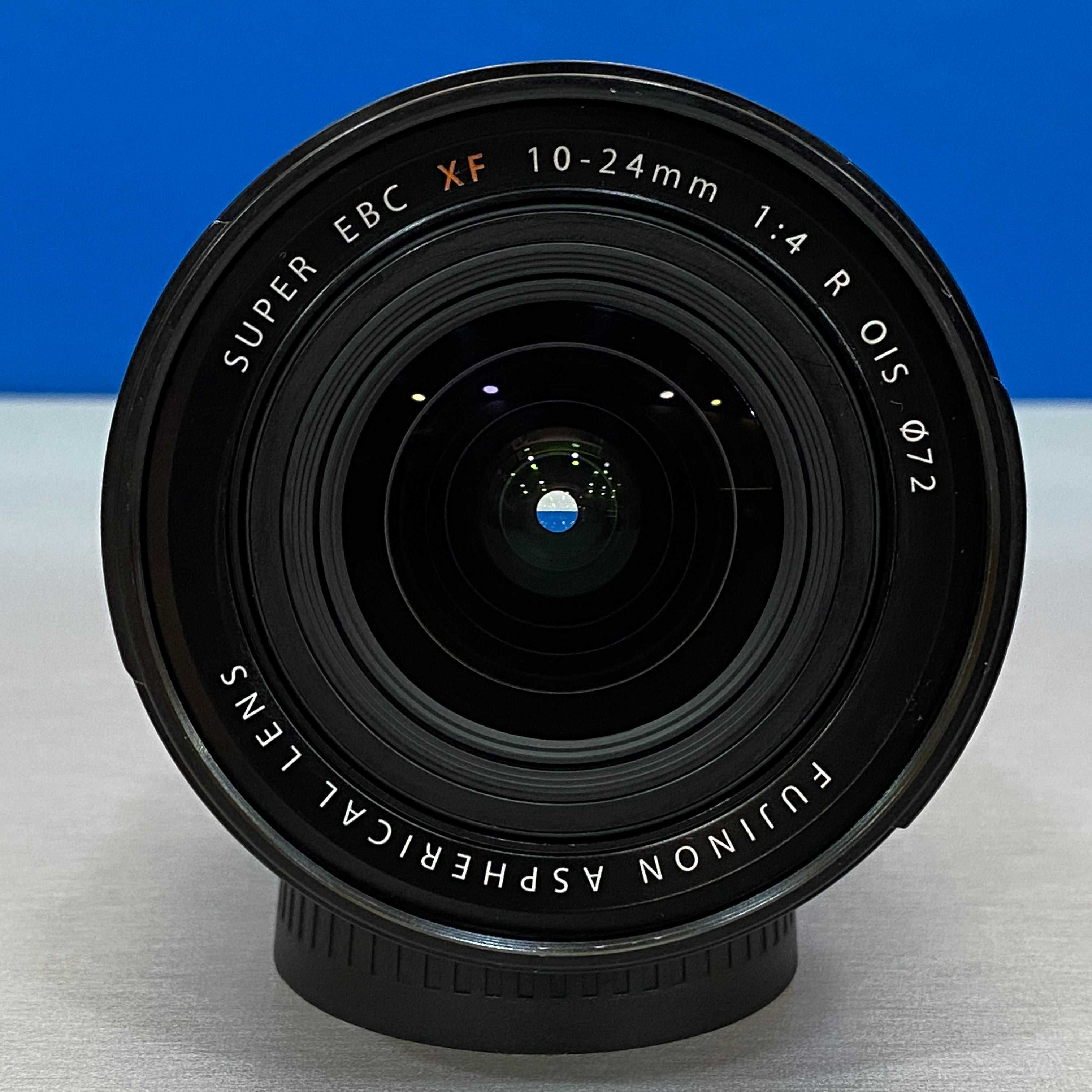 Fujifilm XF 10-24mm f/4 R OIS