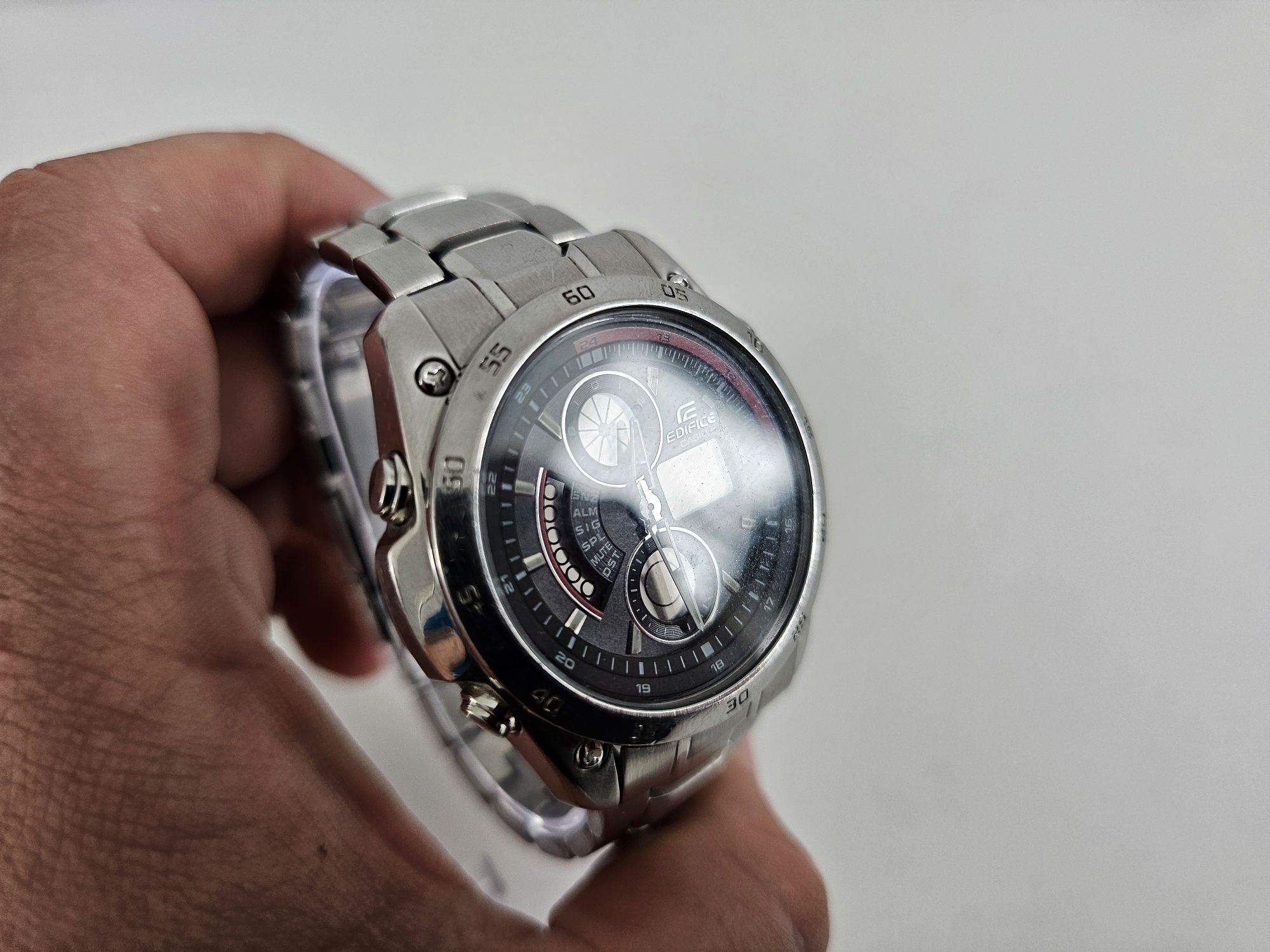 Zegarek Casio ECW-M100D 100M