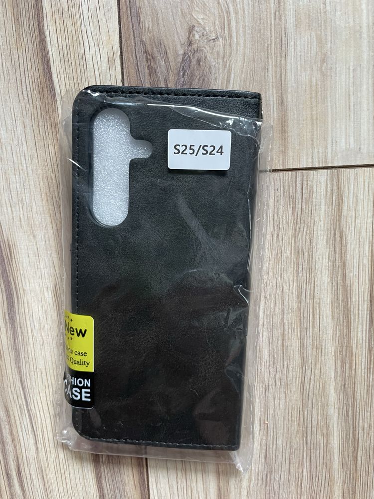 Etui Samsung S24/S25
