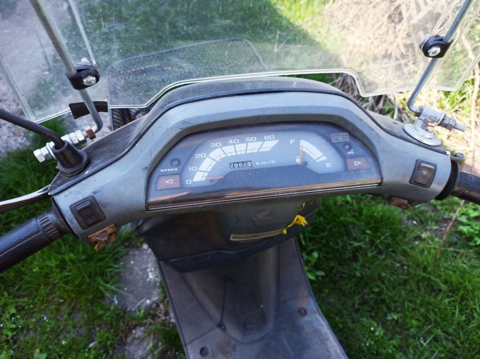 Хонда такт 24 гарний стан,сів поїхав.