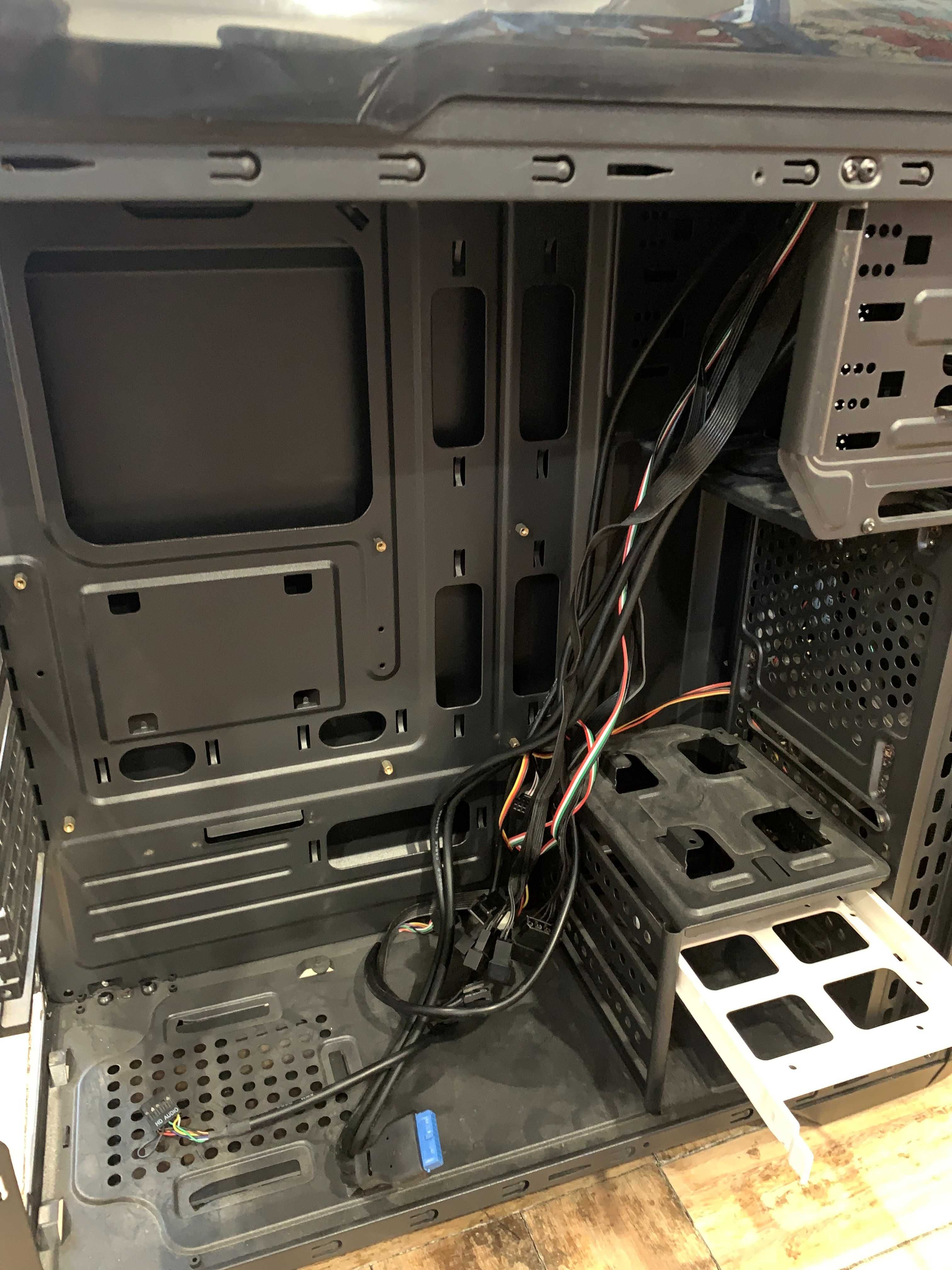 Caixa CoolBox DeepSting