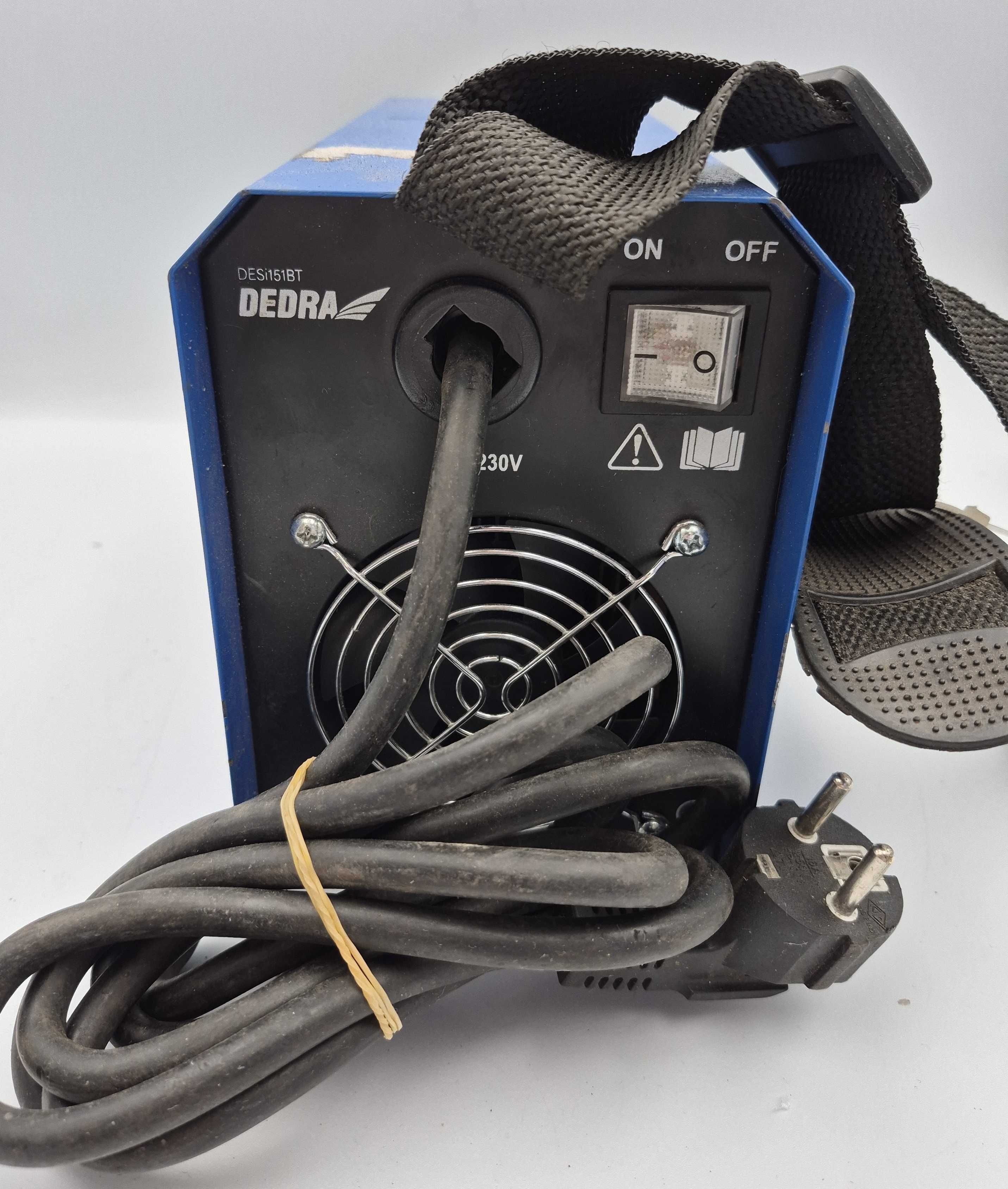 Spawarka Dedra DESI190BT