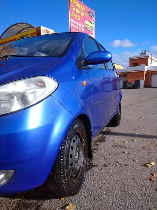 Продам автомобіль Chana Benni 2008
