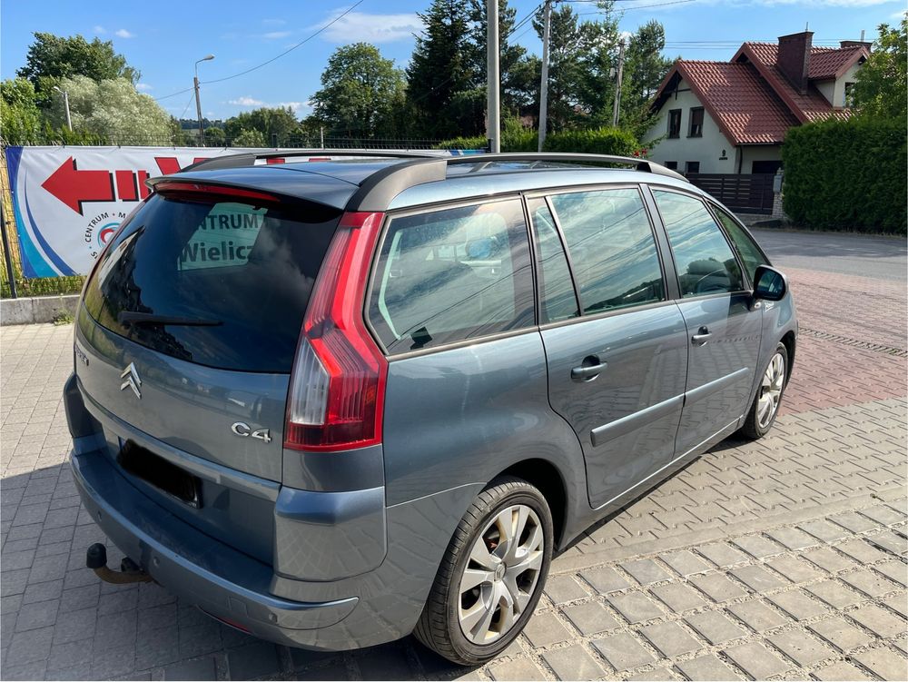 Citroen C4 Grand Picasso 1.6 Hdi 7-os