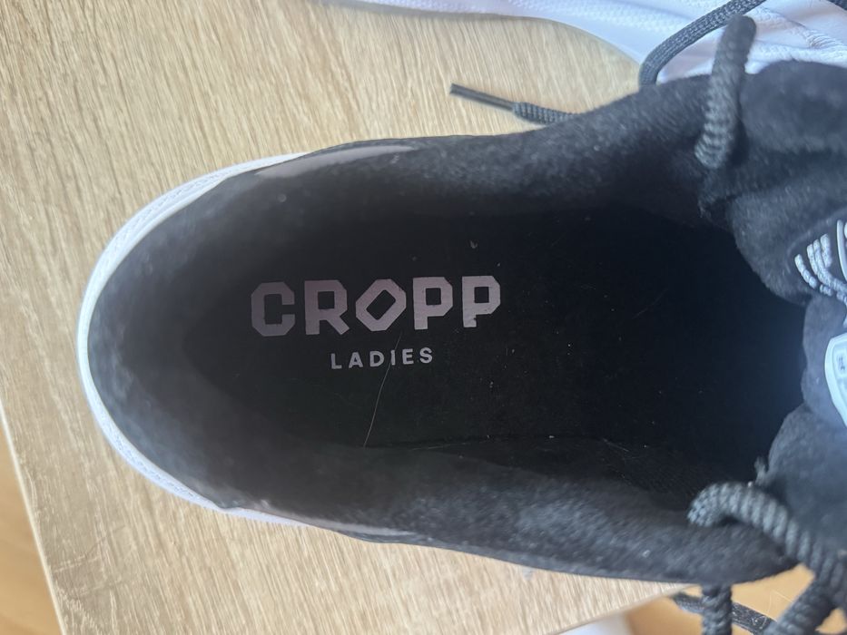 Cropp sneakersy damskie rozm 38 nowe