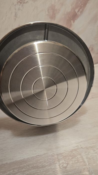 Поворотний стіл для тортів, гончарства. Поворотный стол металлический