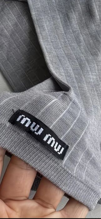 Шкарпетки гольфи гетри Miu