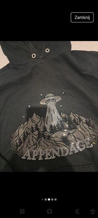 bluza an-appendage