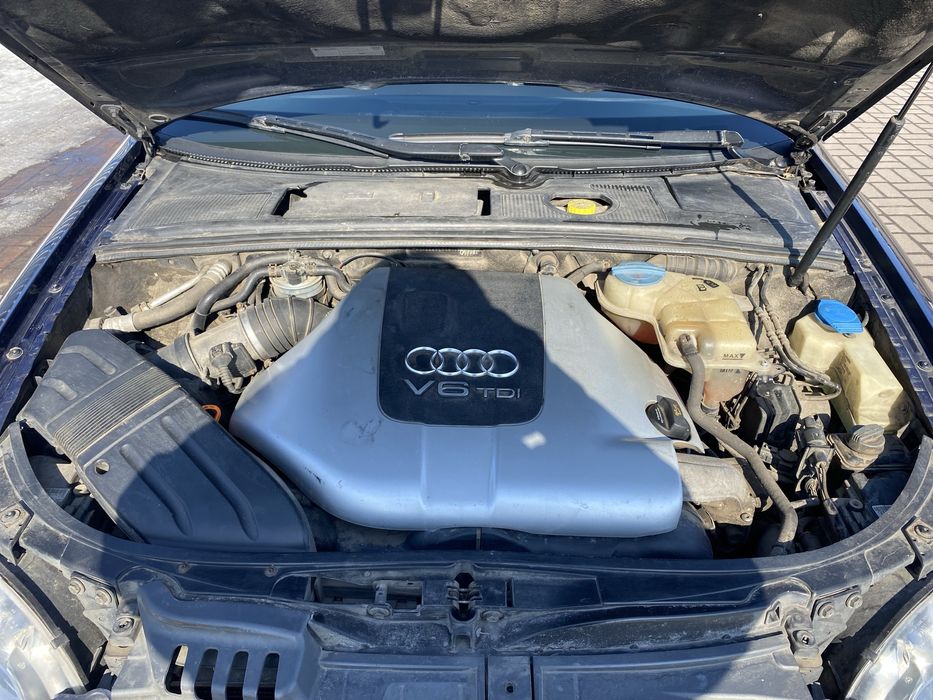 Audi A4 2005рік 2.5 TDI