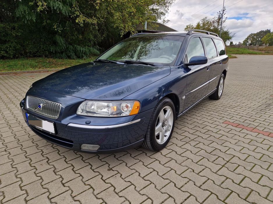 Volvo V70 Oryginalny lakier/Piękny środek/Nowe opony/Nowy rozrząd/Nowa dwumasa