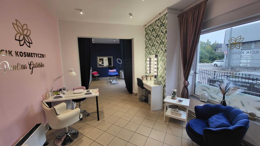 Sprzedam w pełni wyposażony salon kosmetyczny – Bartodzieje, Bydgoszcz