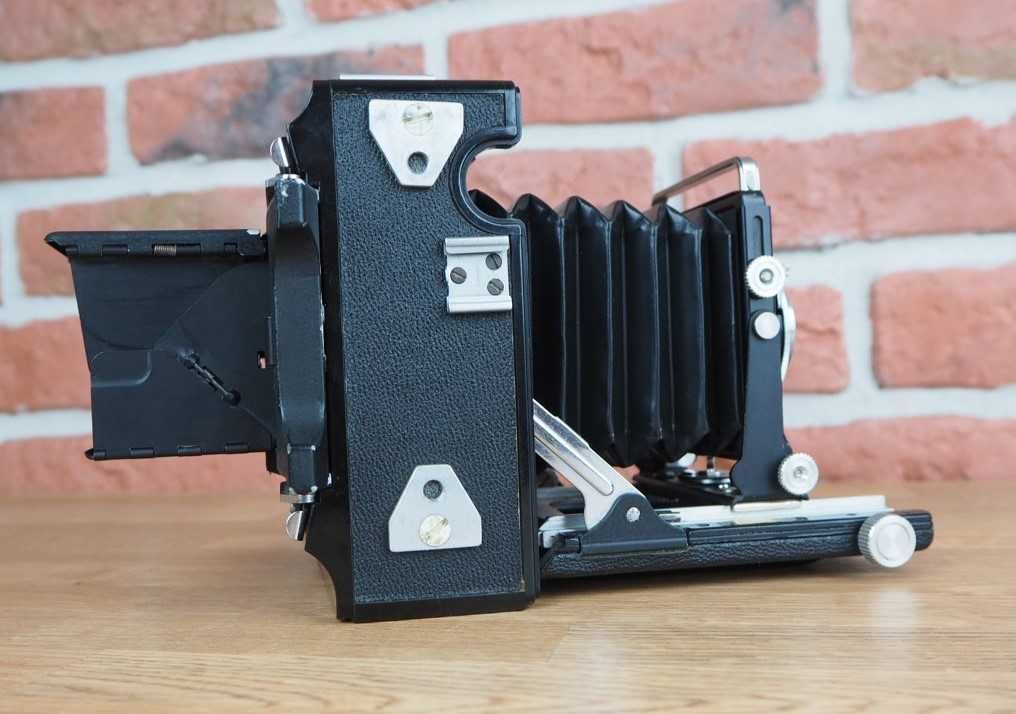 Graflex Century Graphic 3x4