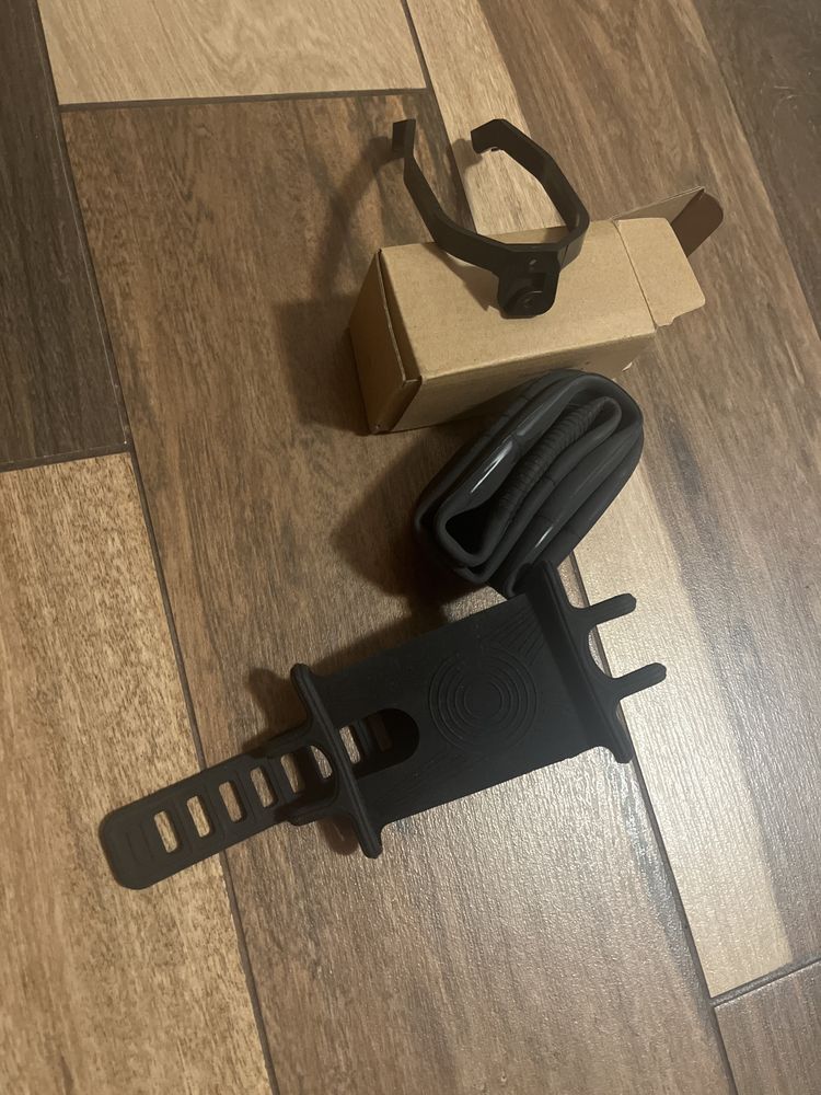 Dentka uchwut na blotnik i telefon ciaomi m365