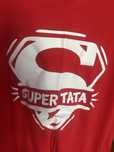 Nowa koszulka Super tata xl