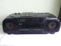 Radiomagnetofon z CD Samsung RCD 1250