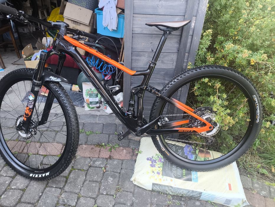 Sprzedam Scott Spark 920 carbon rozmiar M