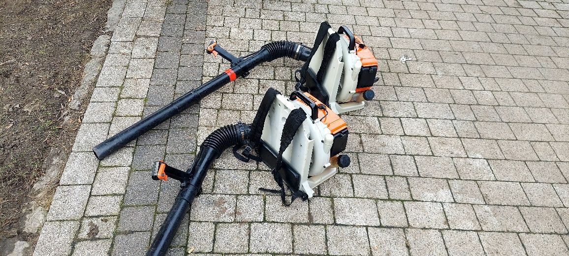 Dmuchawa stihl br 400