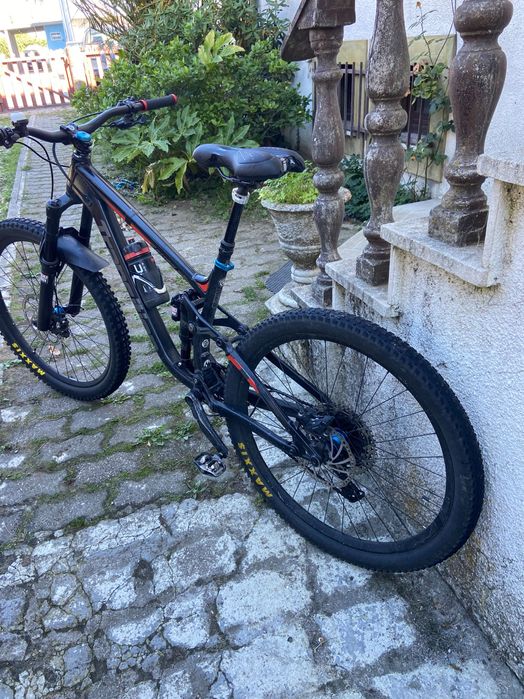 Transition Patrol 2017 – Enduro,  pronta para trilhos!