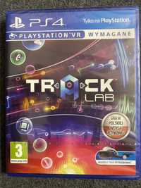 Track Lab na PS4 VR