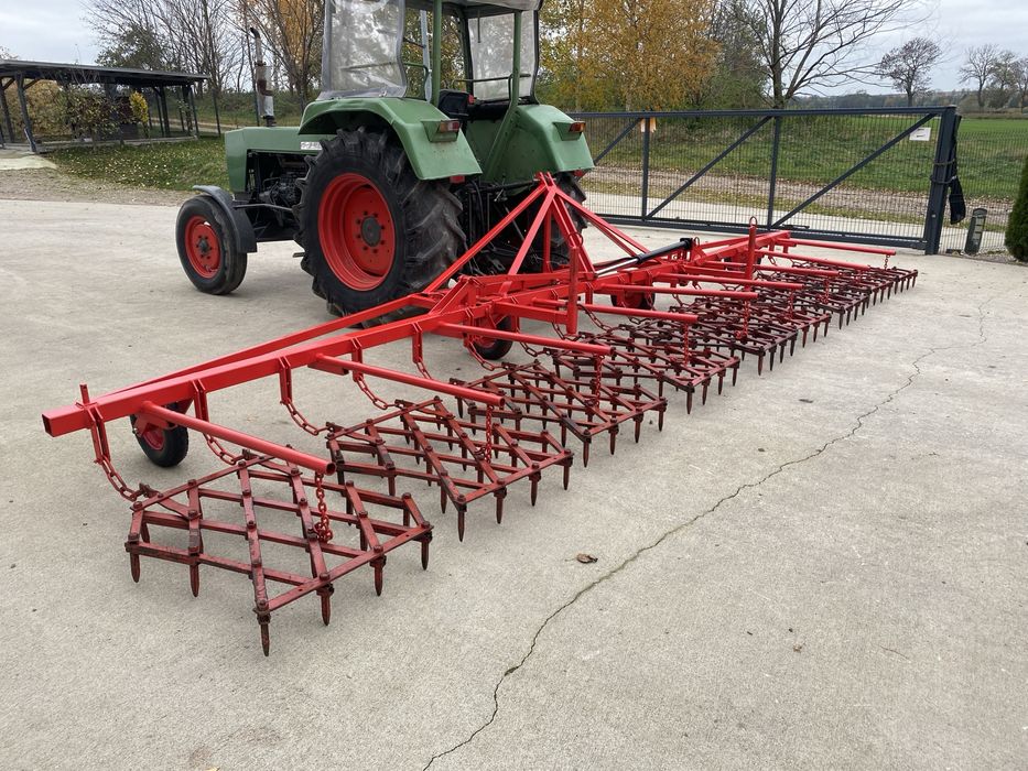 BRONY Uprawowe FMA 7,30M skł. hydr.st ok Dalbo horsch kuhn lemken unia