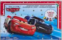 Cars Тачки Адвент календарь Mattel GBV45. В наличии