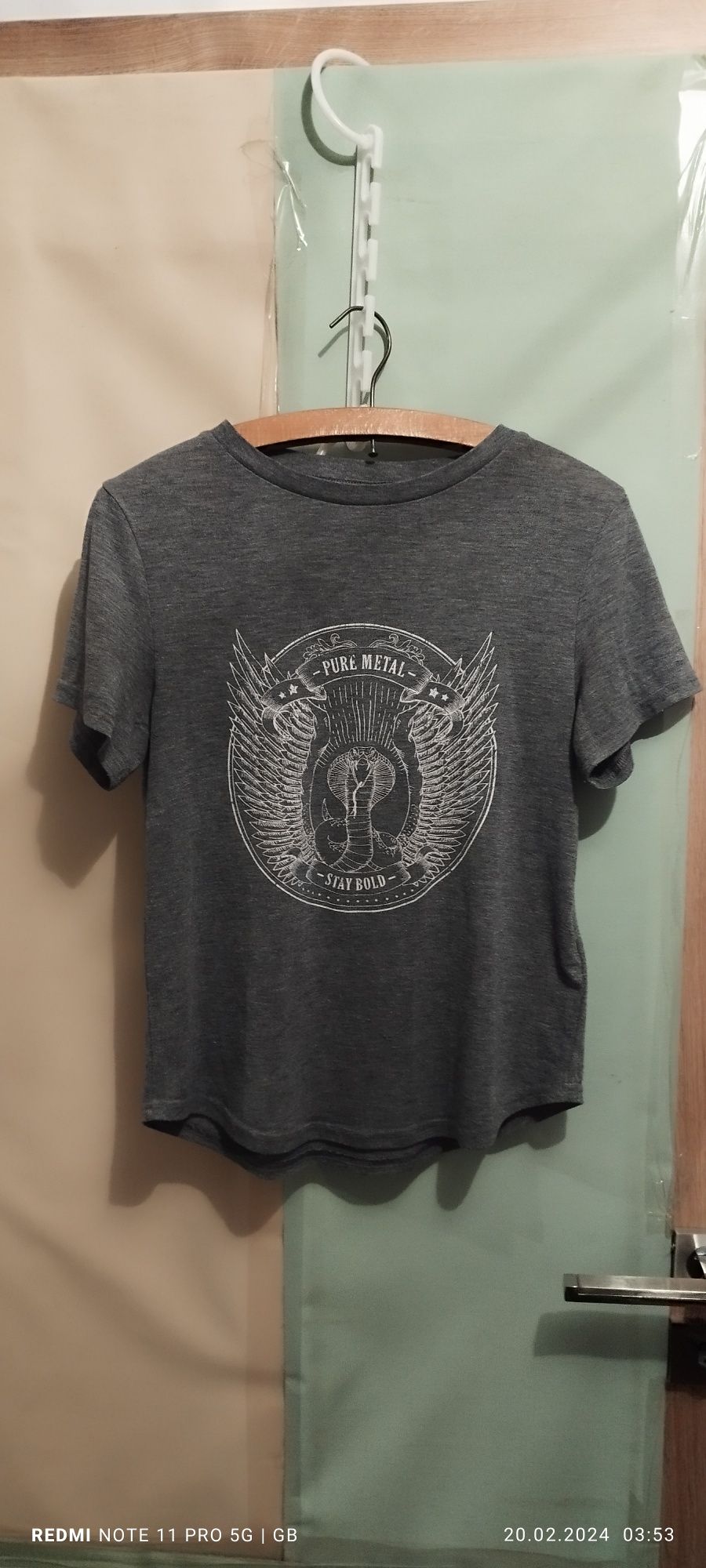 Sprzedam koszulkę firmy h&m