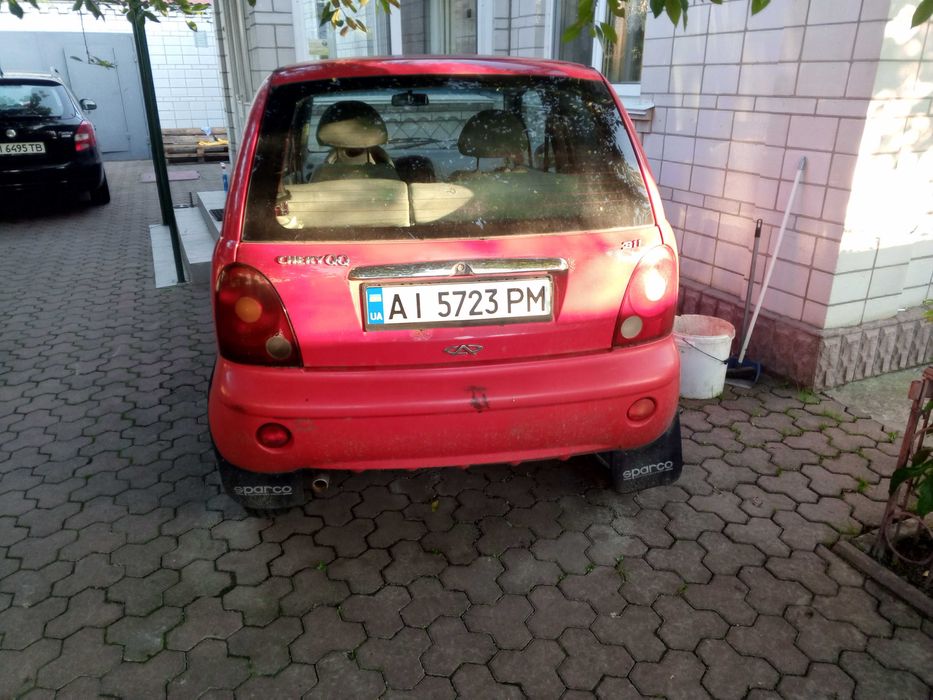 Продам Чері QQ 2008р.