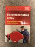 Książka BHP Bezpieczeństwo pracy