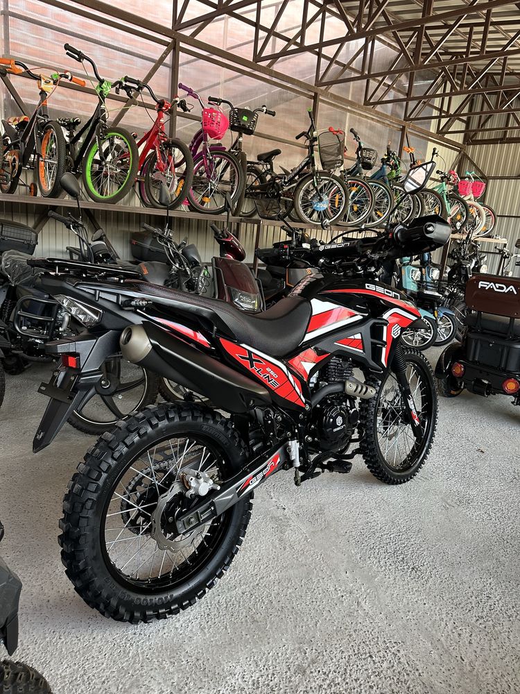 Продам Geon X-Line 2025г
