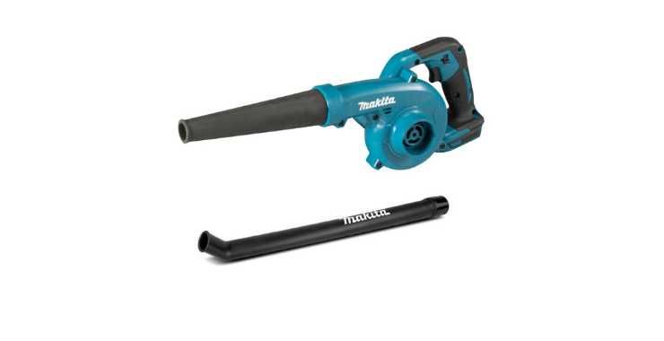 MAKITA DUB185 Akumulatorowa dmuchawa + dysza 56 cm na wynajem 50 zł