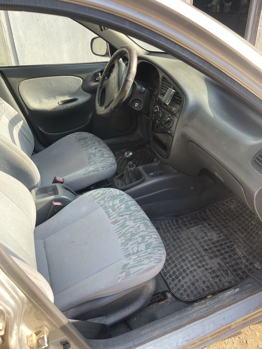 Продам део ланос 1.5