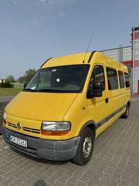 Renault Master  Renault Master, 16os, autobus