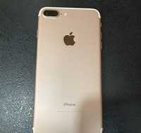 IPhone 7 Plus 128 Gb Rose Gold Neverlock