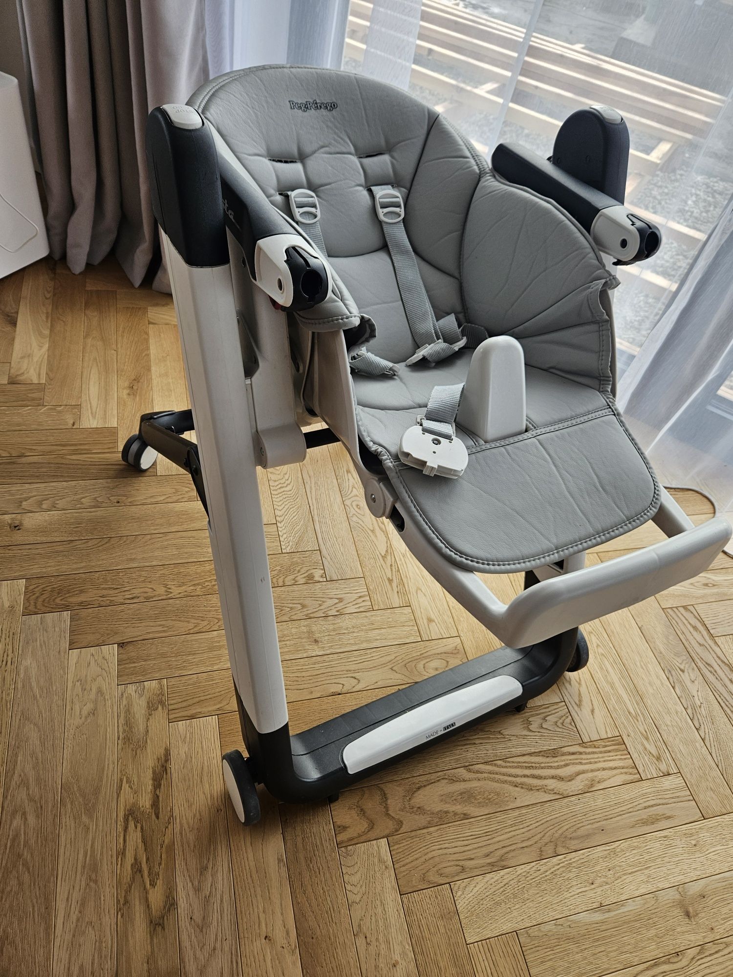 Krzesełko wielofunkcyjne Peg Perego Siesta