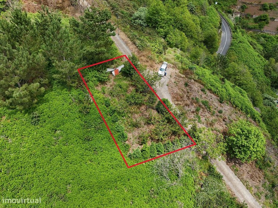 Terreno na Furneira, rodeado de floresta, tranquilidade, fácil acesso