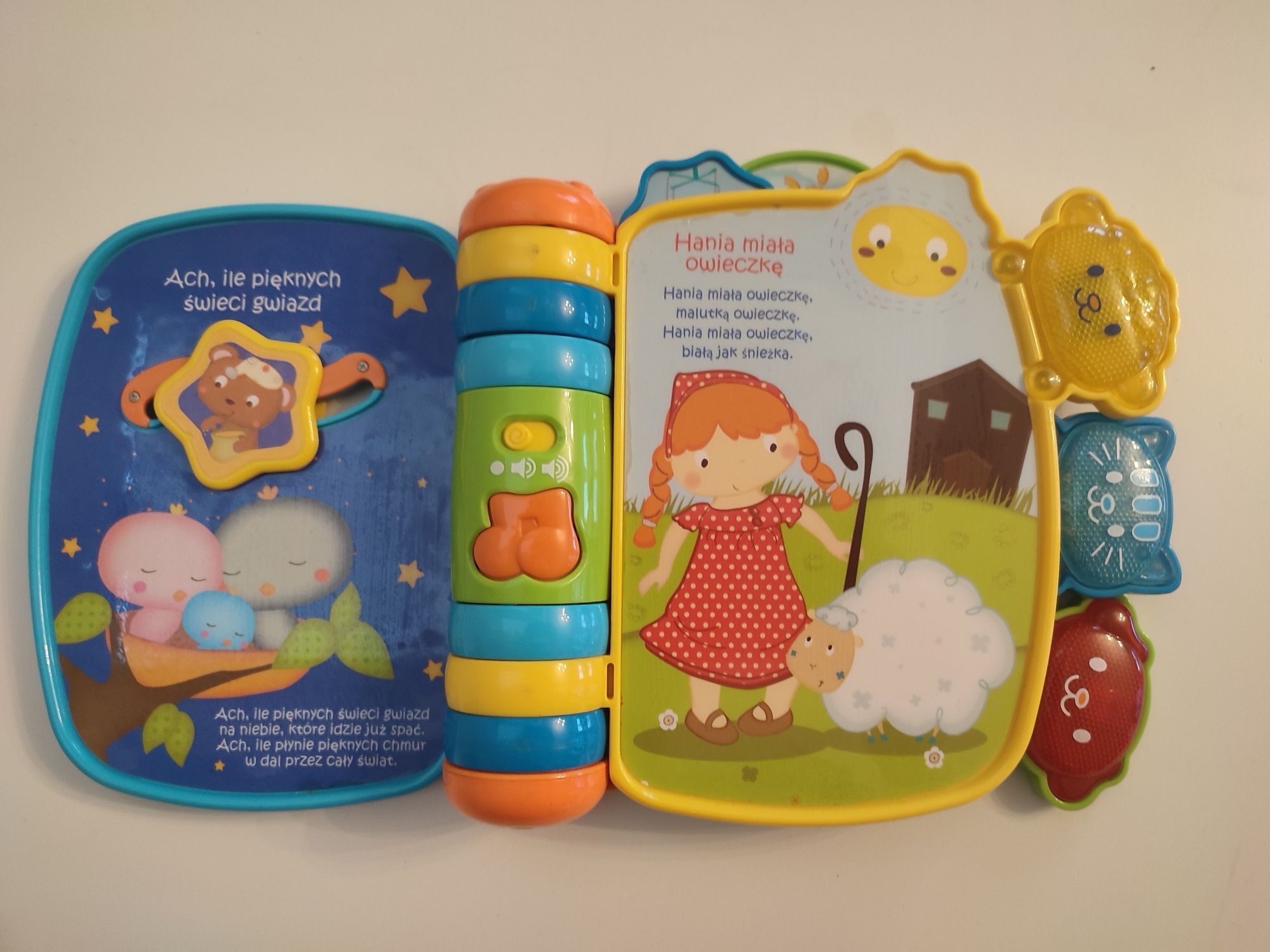 Książeczka bajeczka vtech