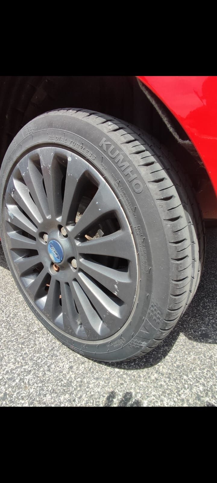 Ford fiesta 1.4 TDCI Estimado com poucos kms