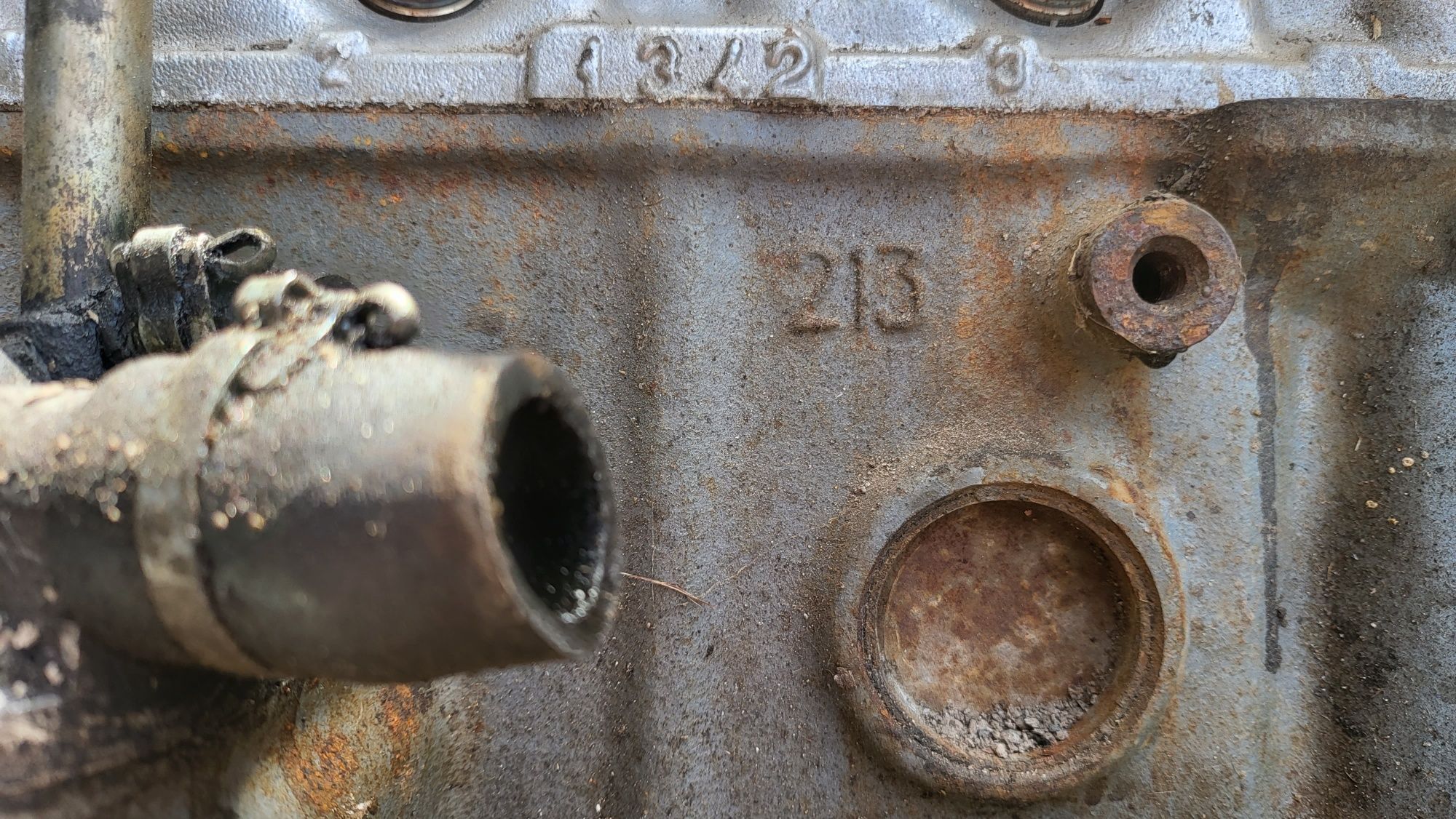 Двигатель ваз21213 тайга 1,7