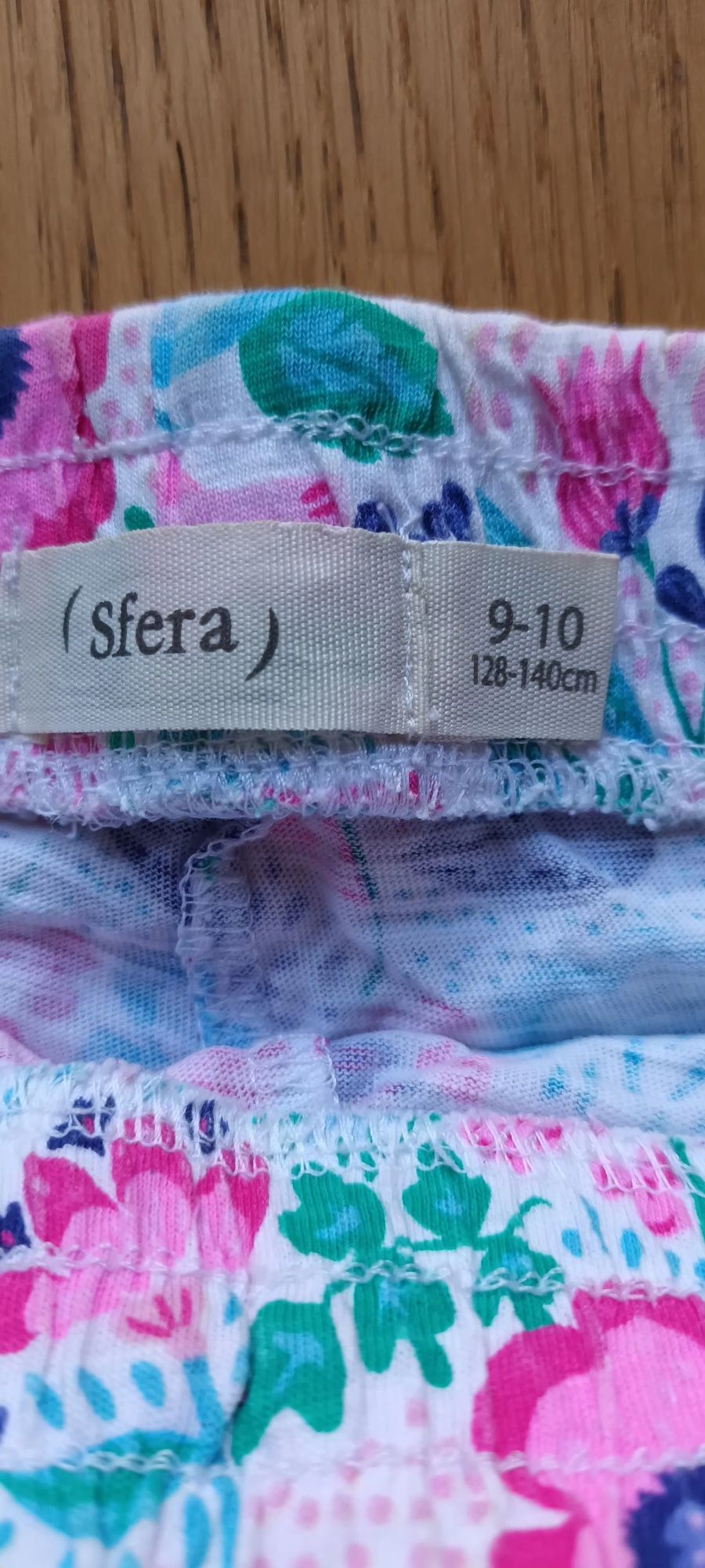 Calções menina 9 anos