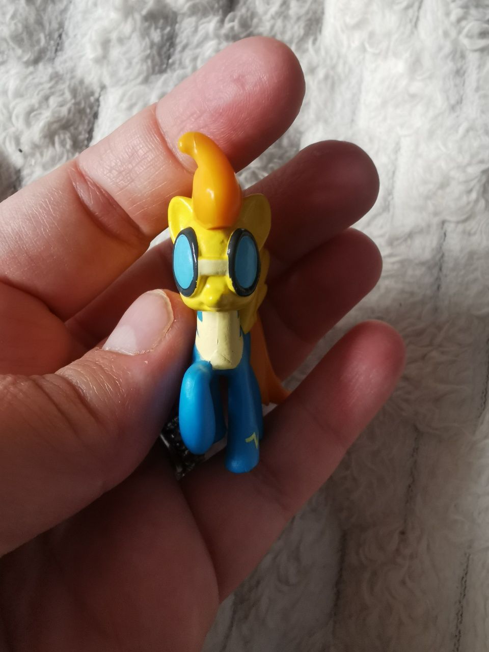 Unikat Kucyk Spitfire My Little Pony Hasbro