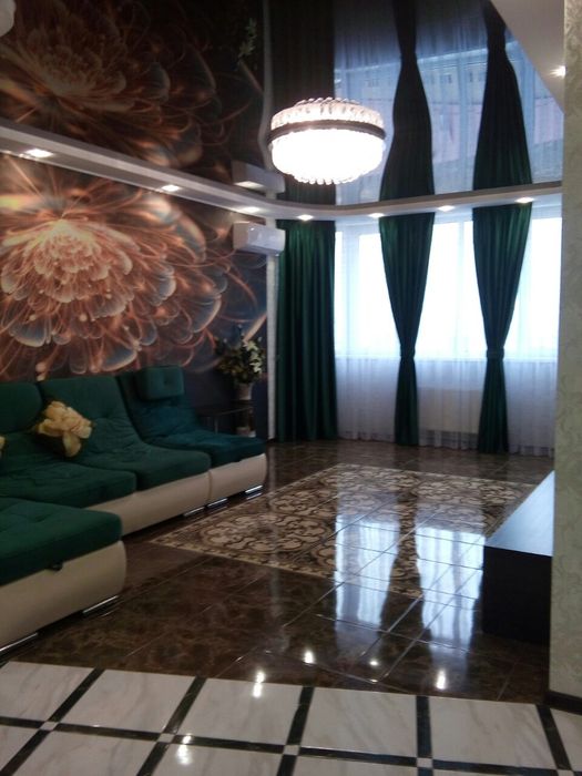 Здам з гарним ремонтом 1-но кімн кв,  новобудова, центр