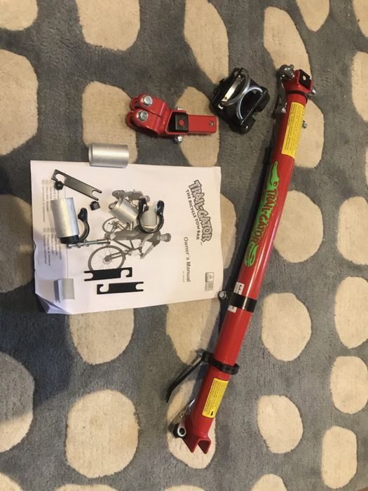 Hol rowerowy Trail-gator