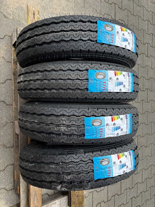 Okazja opony przyczepka 165/80R13C 96/94N CORDIAL T771 NOWE 2024