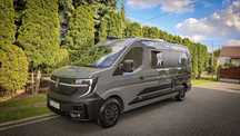 Renault Master 2025 kampervan  Renault Master 2.0 DCI 170KM 2025  Expedition one