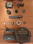 Sony Alpha A6000 BUNDLE Cyfrowy aparat bezlusterkowy