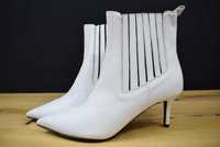 Bianca Di, Botki, Ankle Boots, buty damskie, rozmiar 38