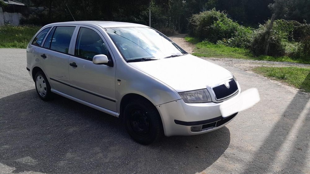Skoda Fabia Break 1.4 Comfort
