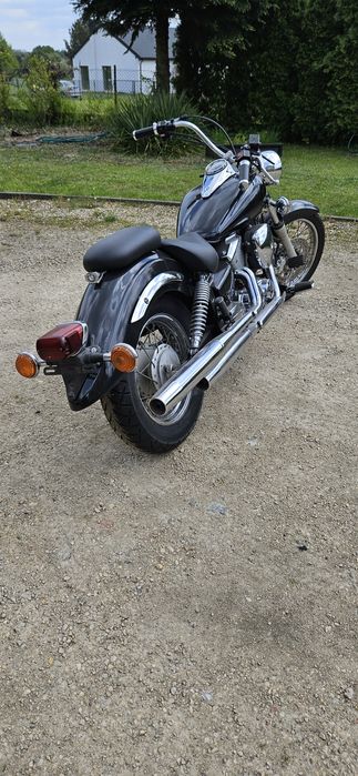 Yamaha drag star 125