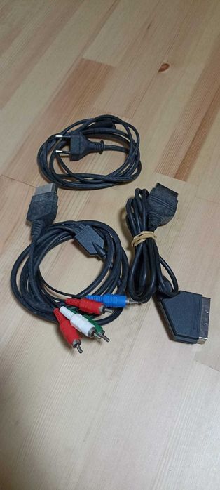 Xbox original chipada com jogos no disco interno
